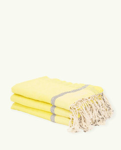 Fouta Natte 2x1 m de Algodón | Ma'Cuca
