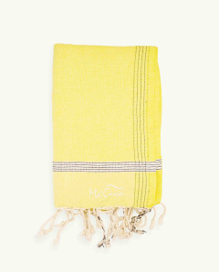 Fouta Natte 2x1 m de Algodón | Ma'Cuca