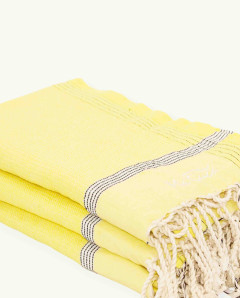 Fouta Natte 2x1 m de Algodón | Ma'Cuca