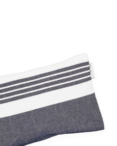 Neceser con Asa Ibiza de Algodón Fouta | Ma'Cuca