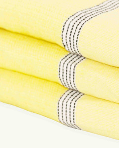 Fouta Natte 2x1 m de Algodón | Ma'Cuca