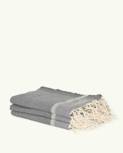 Fouta Natte 2x1 m de Algodón | Ma'Cuca
