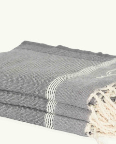 Fouta Natte 2x1 m de Algodón | Ma'Cuca