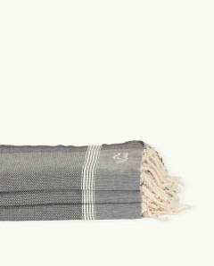 Fouta Natte 2x1 m de Algodón | Ma'Cuca