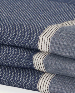 Fouta Natte 2x1 m de Algodón | Ma'Cuca