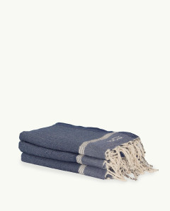 Fouta Natte 2x1 m de Algodón | Ma'Cuca
