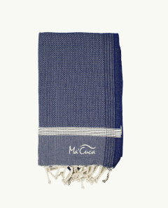 Fouta Natte 2x1 m de Algodón | Ma'Cuca