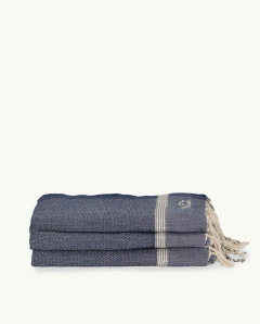 Fouta Natte 2x1 m de Algodón | Ma'Cuca