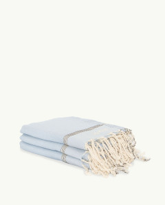 Fouta Natte 2x1 m de Algodón | Ma'Cuca