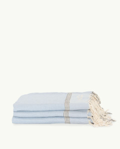 Fouta Natte 2x1 m de Algodón | Ma'Cuca