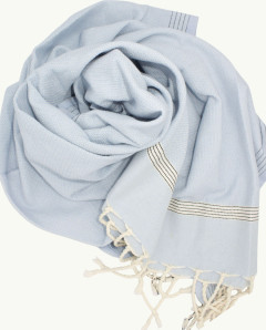 Fouta Natte 2x1 m de Algodón | Ma'Cuca