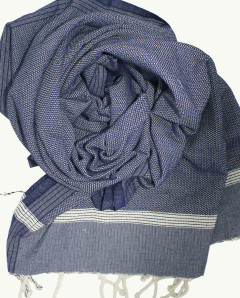 Fouta Natte 2x1 m de Algodón | Ma'Cuca