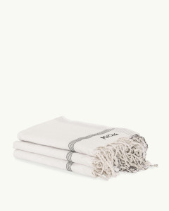 Fouta Natte 2x1 m de Algodón | Ma'Cuca