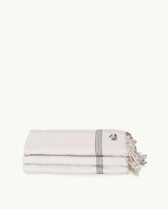 Fouta Natte 2x1 m de Algodón | Ma'Cuca