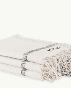 Fouta Natte 2x1 m de Algodón | Ma'Cuca