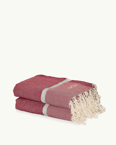 Fouta Natte 3x2,4 m de Algodón | Cubrecama y Cubresofá Ma'Cuca
