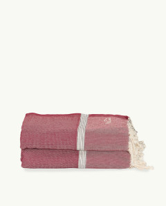 Fouta Natte 3x2,4 m de Algodón | Cubrecama y Cubresofá Ma'Cuca