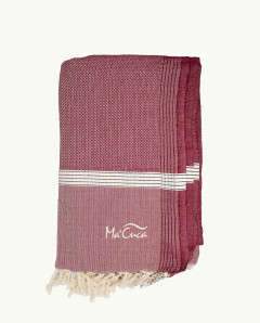 Fouta Natte 3x2,4 m de Algodón | Cubrecama y Cubresofá Ma'Cuca