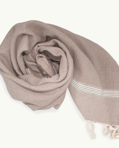 Fouta Natte 3x2,4 m de Algodón | Cubrecama y Cubresofá Ma'Cuca