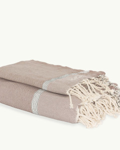 Fouta Natte 3x2,4 m de Algodón | Cubrecama y Cubresofá Ma'Cuca