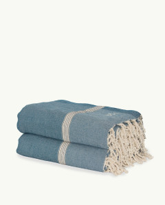 Fouta Natte 3x2,4 m de Algodón | Cubrecama y Cubresofá Ma'Cuca