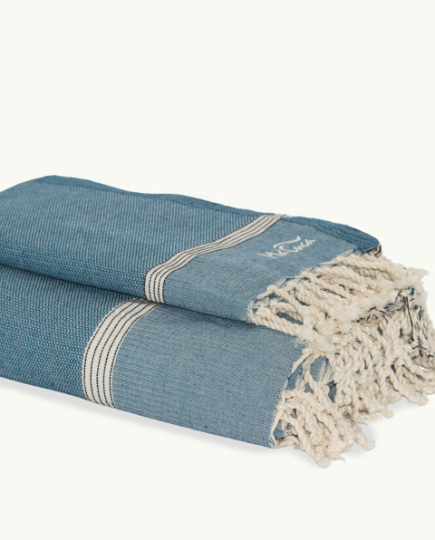 Fouta Natte 3x2,4 m de Algodón | Cubrecama y Cubresofá Ma'Cuca