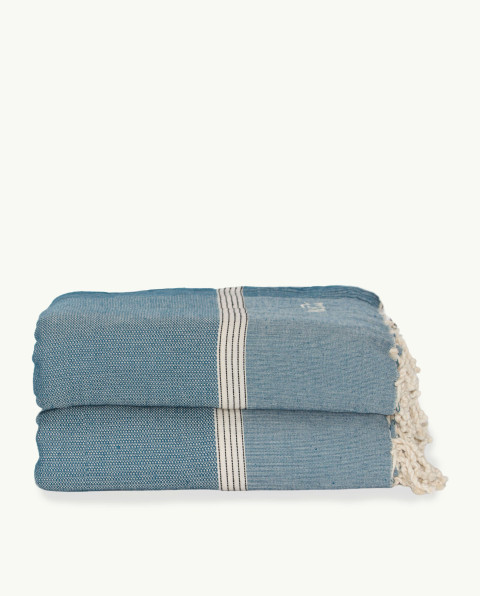 Fouta Natte 3x2,4 m de Algodón | Cubrecama y Cubresofá Ma'Cuca