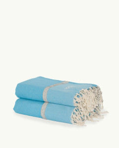 Fouta Natte 3x2,4 m de Algodón | Cubrecama y Cubresofá Ma'Cuca
