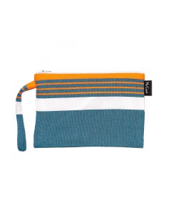 Neceser con Asa Ibiza de Algodón Fouta | Ma'Cuca