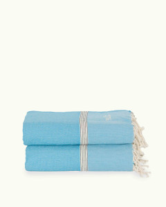 Fouta Natte 3x2,4 m de Algodón | Cubrecama y Cubresofá Ma'Cuca