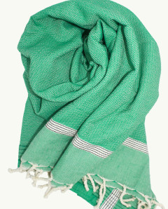 Fouta Natte 3x2,4 m de Algodón | Cubrecama y Cubresofá Ma'Cuca