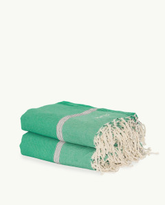 Fouta Natte 3x2,4 m de Algodón | Cubrecama y Cubresofá Ma'Cuca