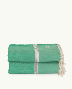 Fouta Natte 3x2,4 m de Algodón | Cubrecama y Cubresofá Ma'Cuca