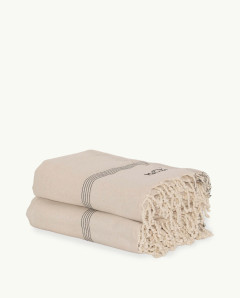 Fouta Natte 3x2,4 m de Algodón | Cubrecama y Cubresofá Ma'Cuca