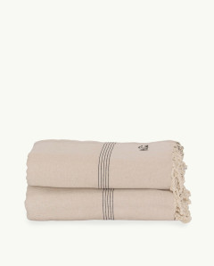 Fouta Natte 3x2,4 m de Algodón | Cubrecama y Cubresofá Ma'Cuca
