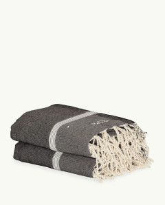 Fouta Natte 3x2,4 m de Algodón | Cubrecama y Cubresofá Ma'Cuca