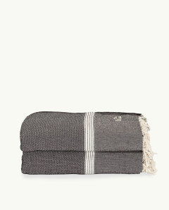 Fouta Natte 3x2,4 m de Algodón | Cubrecama y Cubresofá Ma'Cuca