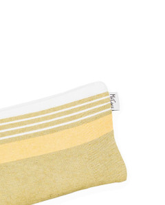 Neceser con Asa Ibiza de Algodón Fouta | Ma'Cuca
