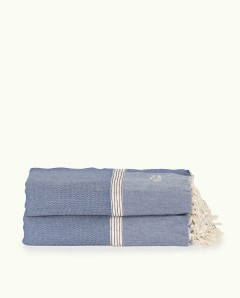 Fouta Natte 3x2,4 m de Algodón | Cubrecama y Cubresofá Ma'Cuca