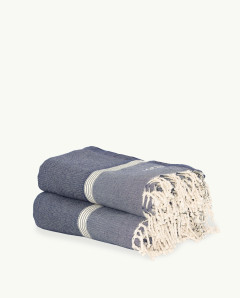Fouta Natte 3x2,4 m de Algodón | Cubrecama y Cubresofá Ma'Cuca