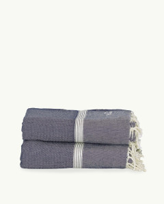 Fouta Natte 3x2,4 m de Algodón | Cubrecama y Cubresofá Ma'Cuca