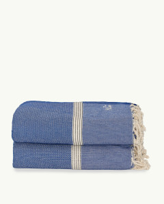 Fouta Natte 3x2,4 m de Algodón | Cubrecama y Cubresofá Ma'Cuca