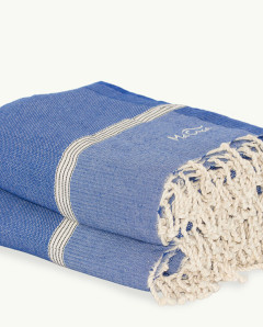 Fouta Natte 3x2,4 m de Algodón | Cubrecama y Cubresofá Ma'Cuca
