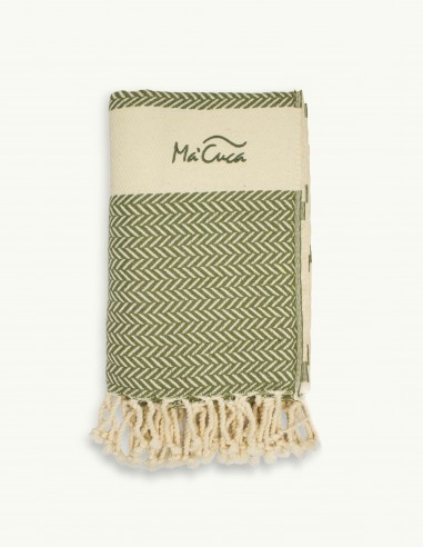 Fouta Oslo 2x1m.