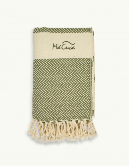 Fouta Oslo 2x1m.