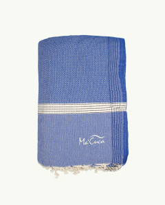 Fouta Natte 3x2,4 m de Algodón | Cubrecama y Cubresofá Ma'Cuca