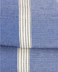 Fouta Natte 3x2,4 m de Algodón | Cubrecama y Cubresofá Ma'Cuca