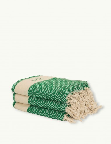 Fouta Oslo 2x1m.