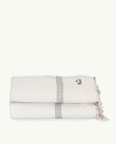 Fouta Natte 3x2,4 m de Algodón | Cubrecama y Cubresofá Ma'Cuca