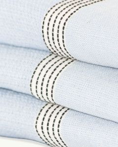 Fouta Natte 3x2,4 m de Algodón | Cubrecama y Cubresofá Ma'Cuca